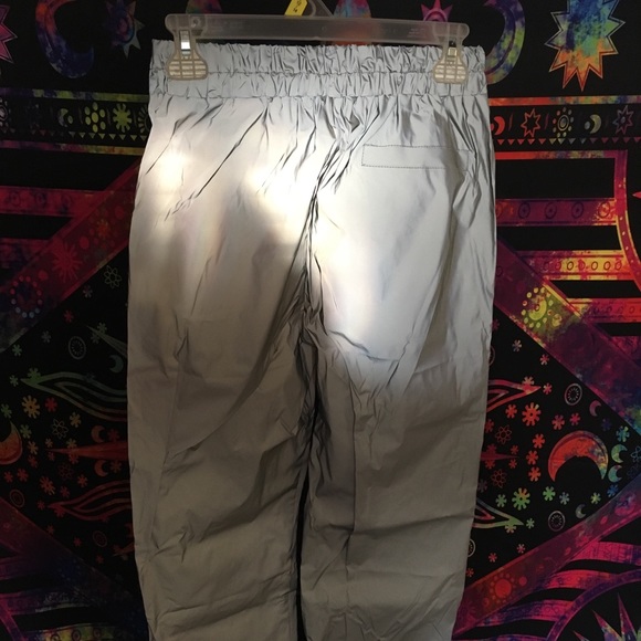 PINK ELEPHANT REFLECTIVE PANTS - Picture 3 of 4